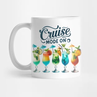 Cruise mode on Mug